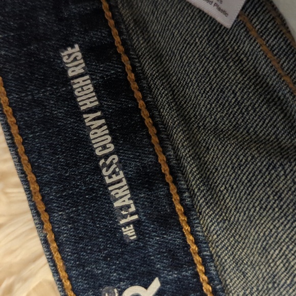 Denim shorts super high rise - Picture 2 of 5